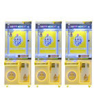 Arcade Toy Claw Vending Machine With Banknote Quality Super Good Doll Machine