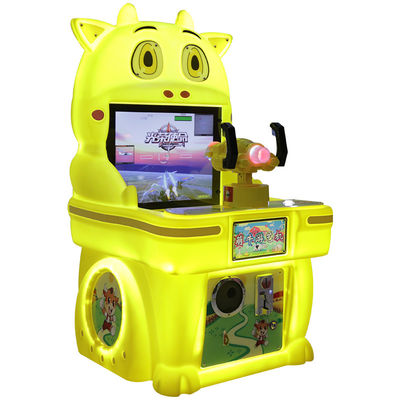 Cabinet Arcade Machine Coin-Operated Single Player Glorious Mission Shooting Game