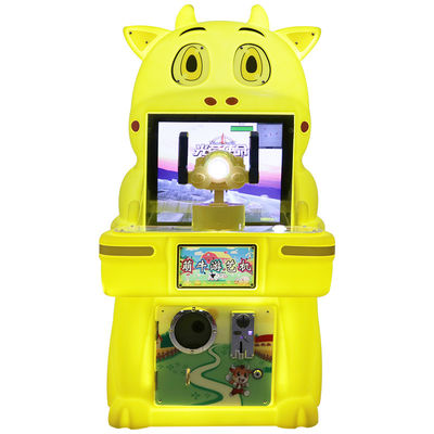 Cabinet Arcade Machine Coin-Operated Single Player Glorious Mission Shooting Game