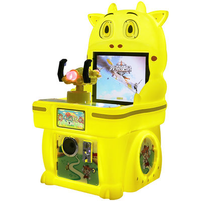 Cabinet Arcade Machine Coin-Operated Single Player Glorious Mission Shooting Game