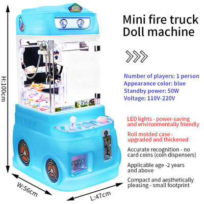 Fashionable And Creative Mini Fire Truck Fun To Catch Babies And Parent Child Interaction
