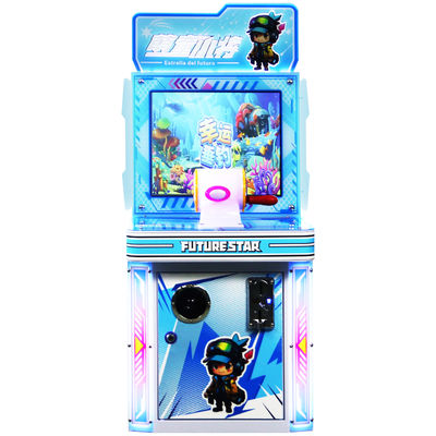 High-quality Hardware Material Mini Arcade Game Children's Automatic Vending Machine