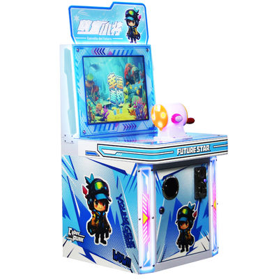 High-quality Hardware Material Mini Arcade Game Children's Automatic Vending Machine