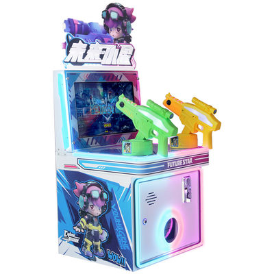 New Model Indoor Children's Shooting Game Machine for Home Store Restaurant